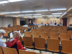 【広報公益委員会取材事業　第245回】『中央区健康福祉まつり2025第二回全体会』参加取材記録